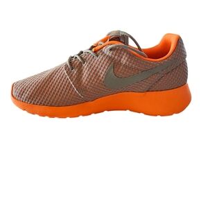 Nike Roshe One Men's Gray / Orange Athletic Shoes, Sz 9 NIB